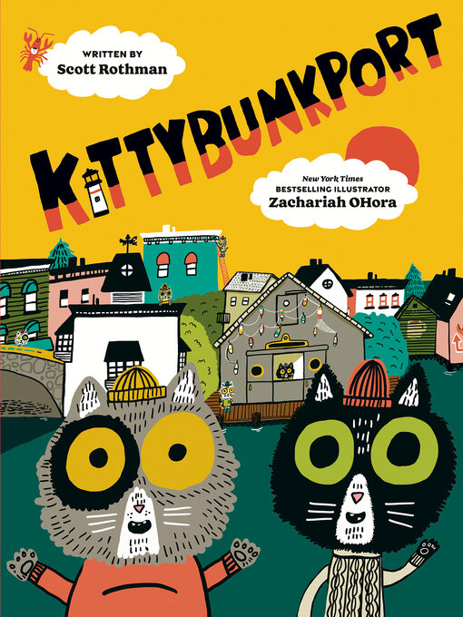 Title details for Kittybunkport by Scott Rothman - Wait list